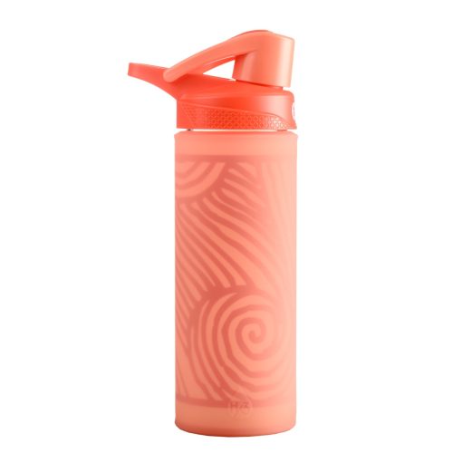 WABO sticlă de apă din sticlă 450 ml - Corai