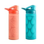 WABO sticlă de apă din sticlă 450 ml - Corai