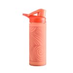 WABO sticlă de apă din sticlă 450 ml - Corai