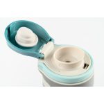 WABO termos din oțel inoxidabil pentru copii cu leu – 350 ml