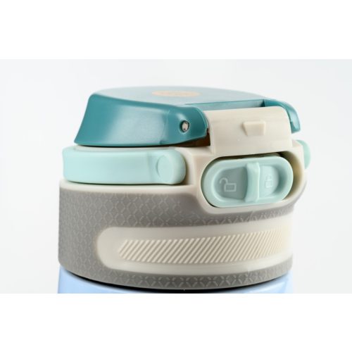 WABO termos din oțel inoxidabil ALBASTRU - 350 ml