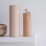 Cutie Cadou EQUA Sticle | Pentru Sticle de Sticlă