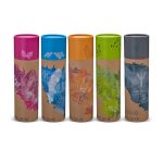 Carl Oscar WISDOM TEMPflask 500 ml sticlă termoizolantă - NATURĂ