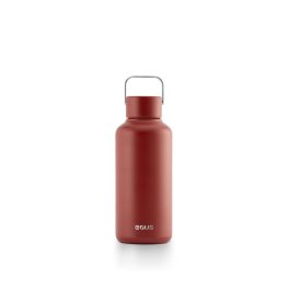   EQUA TIMELESS sticlă din oțel inoxidabil 600 ml - Wine not - bordo