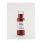 EQUA TIMELESS sticlă din oțel inoxidabil 600 ml - Wine not - bordo