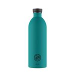 24BOTTLES Urban 1000ml sticlă din oțel inoxidabil, Atlantic Bay