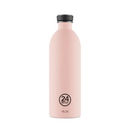   24BOTTLES Urban 1000ml sticlă din oțel inoxidabil, Dusty Pink