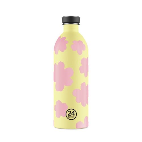 24BOTTLES Urban 1000ml sticlă din oțel inoxidabil, Daydreaming Yellow
