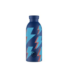   24BOTTLES Clima termos izolat 500 ml din oțel inoxidabil, Zap Zap