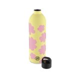 24BOTTLES Clima termos 1,5 l din oțel inoxidabil, Daydreaming Yellow