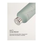 EQUA MISMATCH 750 ml sticlă reutilizabilă - Alb