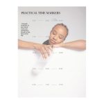 EQUA MISMATCH 750 ml sticlă reutilizabilă - Alb