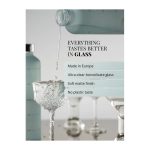 EQUA MISMATCH 750 ml sticlă reutilizabilă - Alb