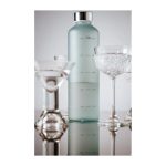 EQUA MISMATCH 750 ml sticlă reutilizabilă - Alb