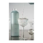 EQUA MISMATCH 750 ml sticlă reutilizabilă - Alb