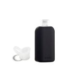 Sticlă din sticlă Nuoc - 500 ml - crem