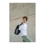 Sticlă din sticlă Nuoc - 500 ml - crem