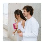 Nuoc sticlă reutilizabilă - 500 ml - Isla Bonita