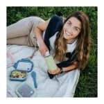 Nuoc sticlă reutilizabilă - 500 ml - Green Paradise