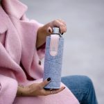 EQUA MISMATCH 750 ml sticlă reutilizabilă - PINK